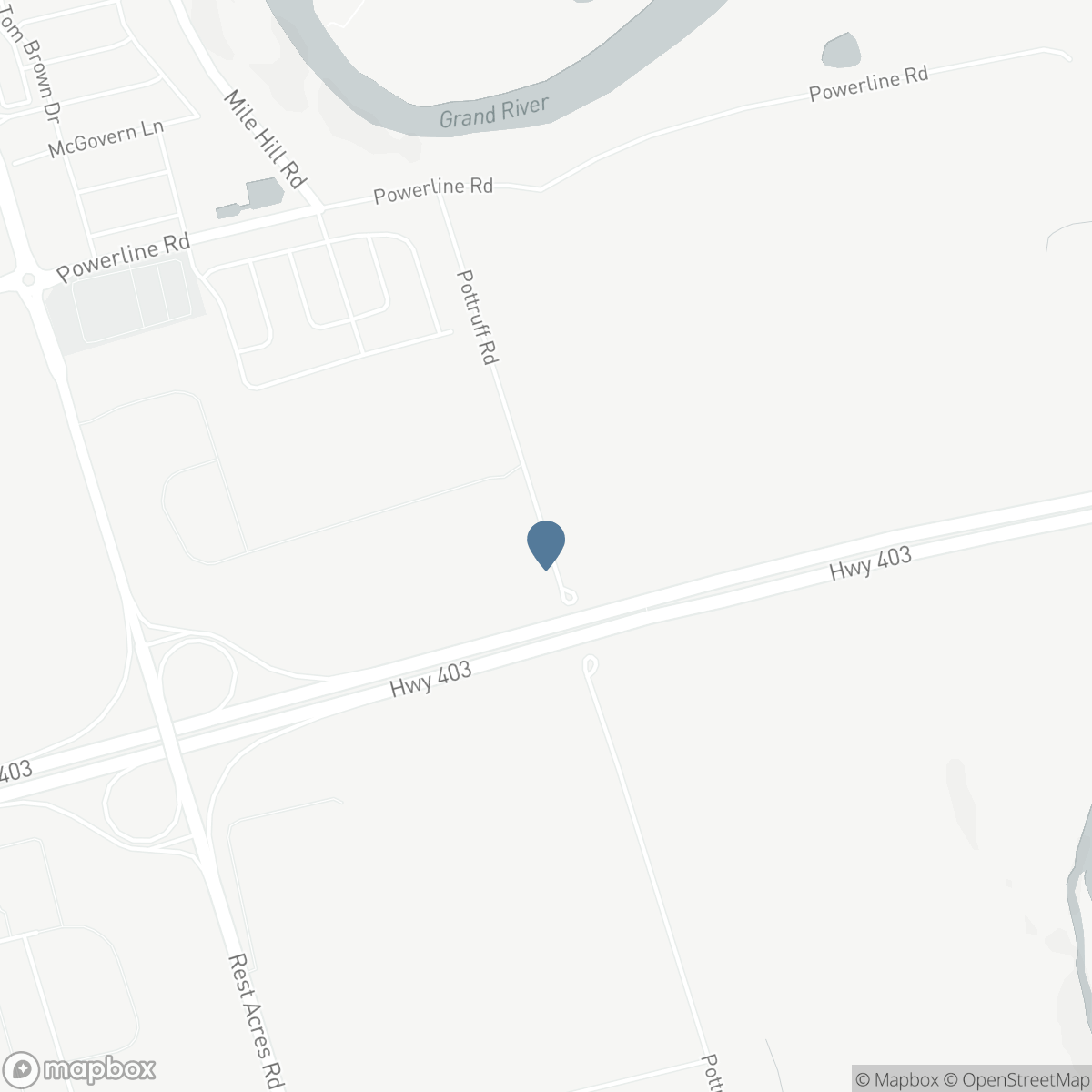 184 POTTRUFF ROAD, Paris, Ontario N3L 3E3